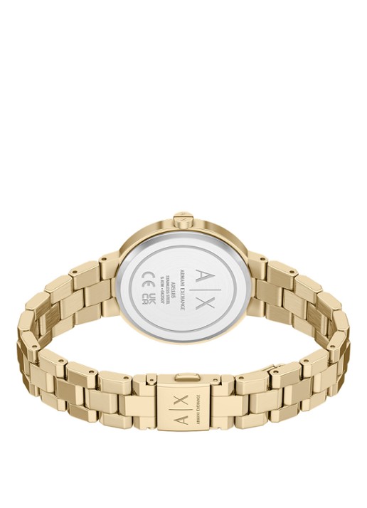 Armani Horloge en armband set van 2 AX7185SET - detail 3 goud