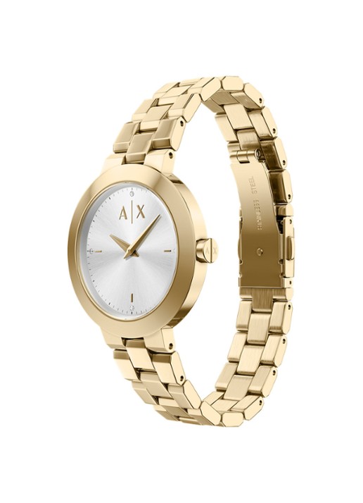 Armani Horloge en armband set van 2 AX7185SET - detail 4 goud