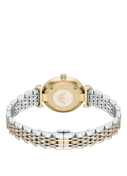 Armani Horloge en armband set van 2AR80086SET - detail 5 zilver