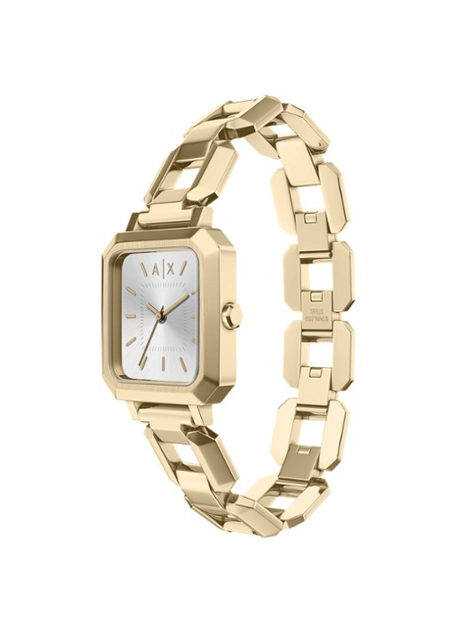 Armani Horloge en ketting set van 2 AX7186SET - detail 5 goud