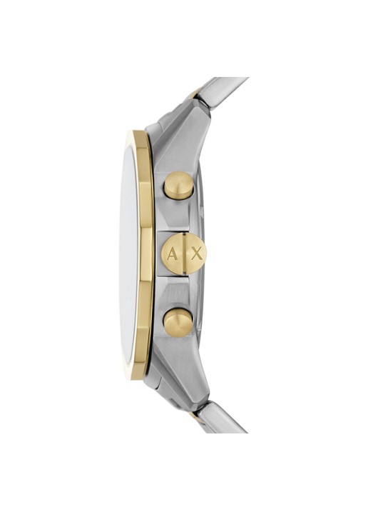 Armani Horloge en schakelarmband giftset AX7148SET - detail 2 zilver