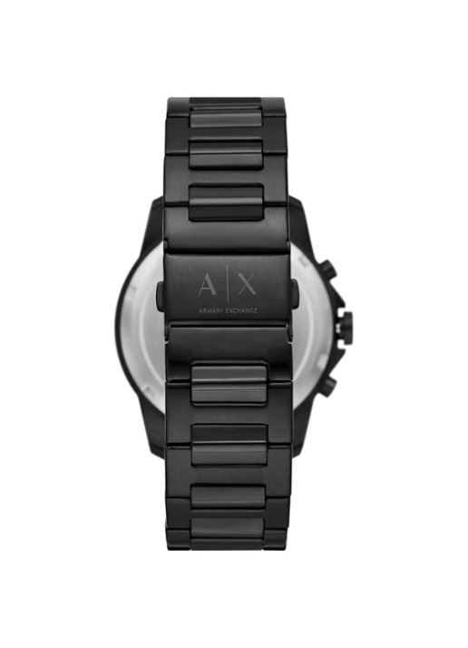 Armani Horloge met armband in set van 2 AX7163SET - detail antraciet
