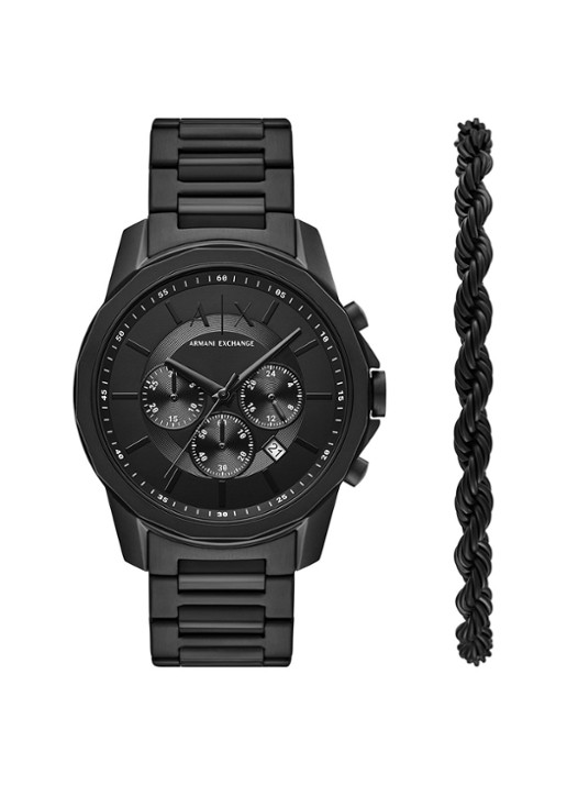 Armani Horloge met armband in set van 2 AX7163SET