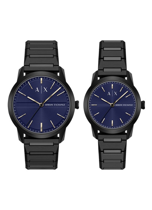 Armani Horloge set van 2 AX7179SET