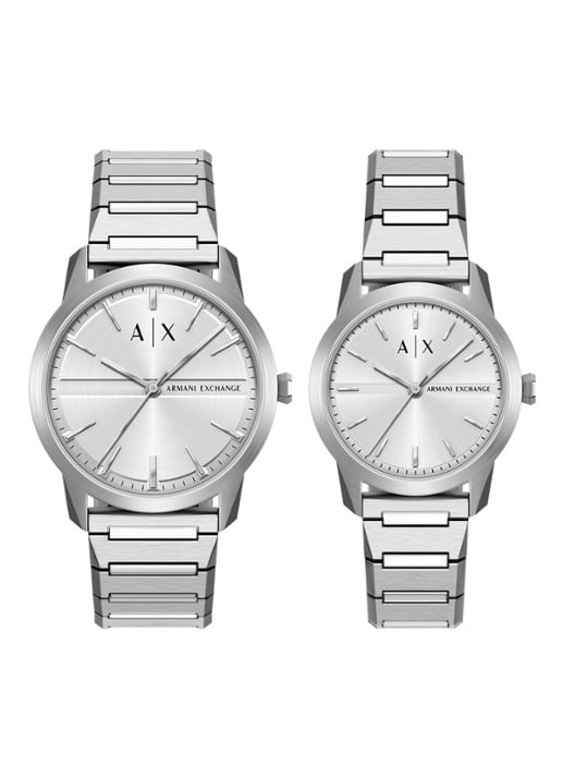 Armani Horloge set van 2 AX7180SET
