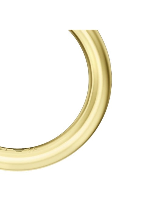 Armani Iconic Trend ring verguld EGS3393710 - detail 4 goud