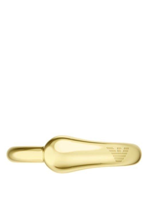 Armani Iconic Trend ring verguld EGS3393710