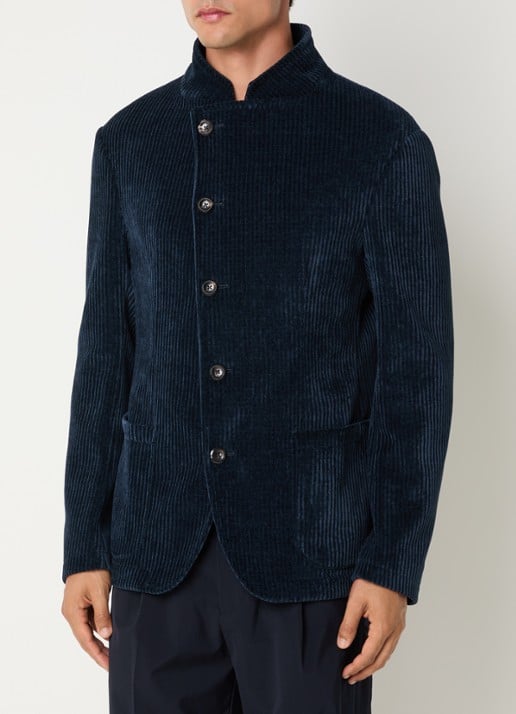 Armani Jack van corduroy met opgestikte zakken