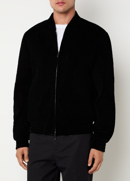 Armani Jack van corduroy met steekzakken