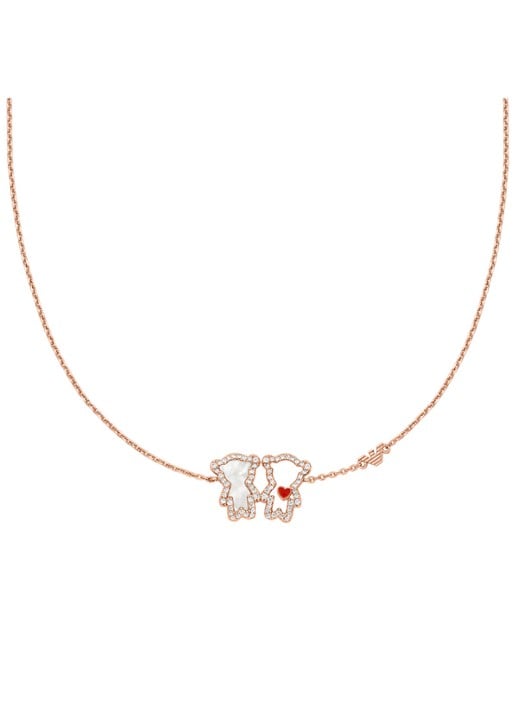 Armani Ketting EGS3351221