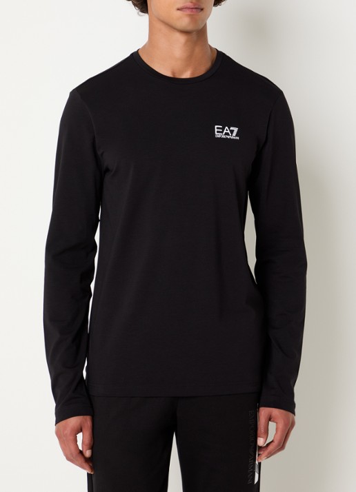 Armani Longsleeve met logo