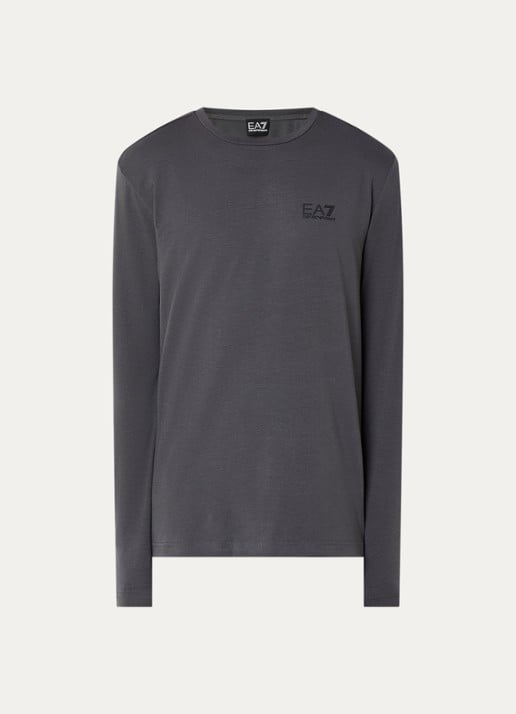 Armani Longsleeve met logo