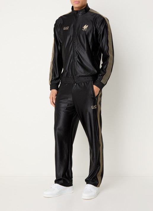 Armani Loose fit trainingspak met logo