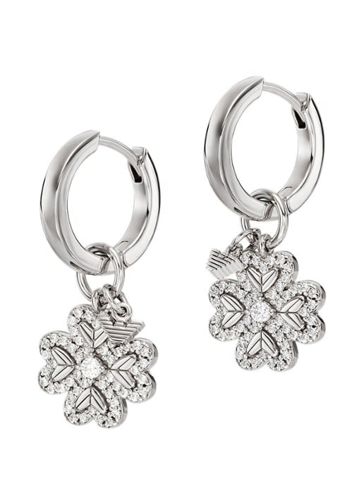 Armani Oorringen van zilver EG3608040