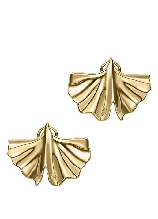 Armani Oorstekers verguld EGS3261710 - detail 2 goud