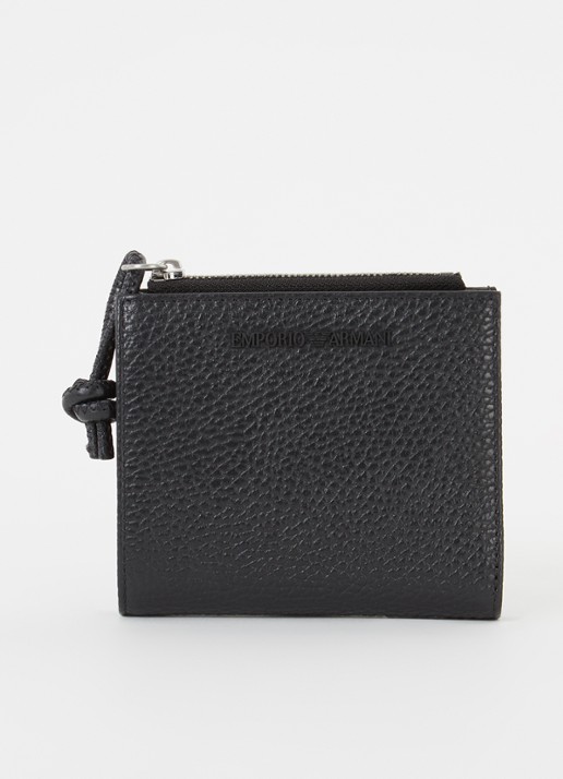 Armani Pasjeshouder van leer