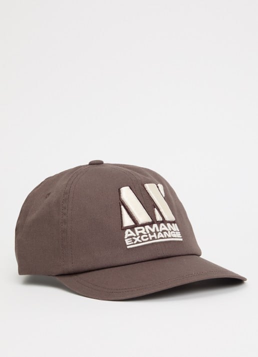 Armani Pet met logoborduring