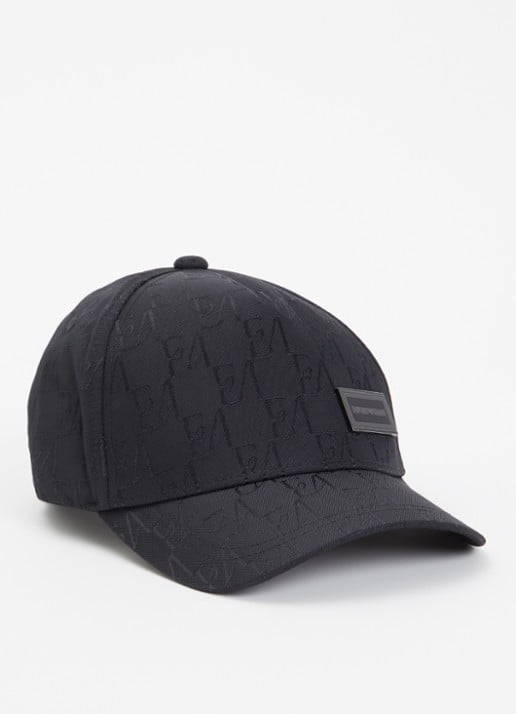 Armani Pet met logoprint