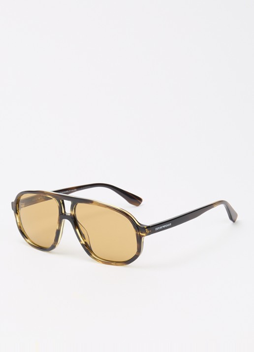 Armani Piloten zonnebril EA4263U