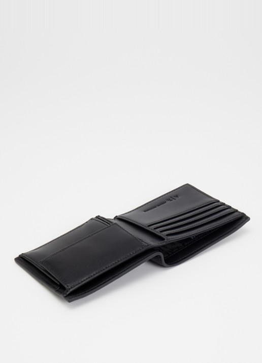 Armani Portemonnee met logo - detail 3 diepzwart