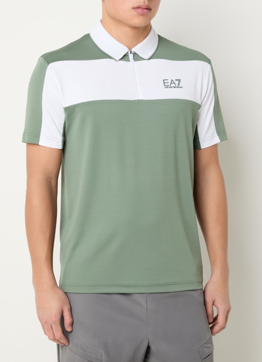 Armani Regular fit polo met logo