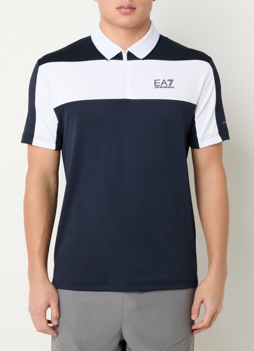 Armani Regular fit polo met logo