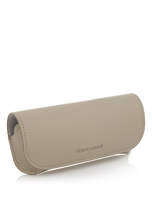 Armani Retro zonnebril AR6073 - detail 3 zwart
