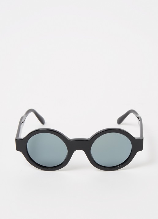Armani Retro zonnebril AR903M - voorkant 2 zwart