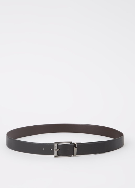 Armani Riem van leer