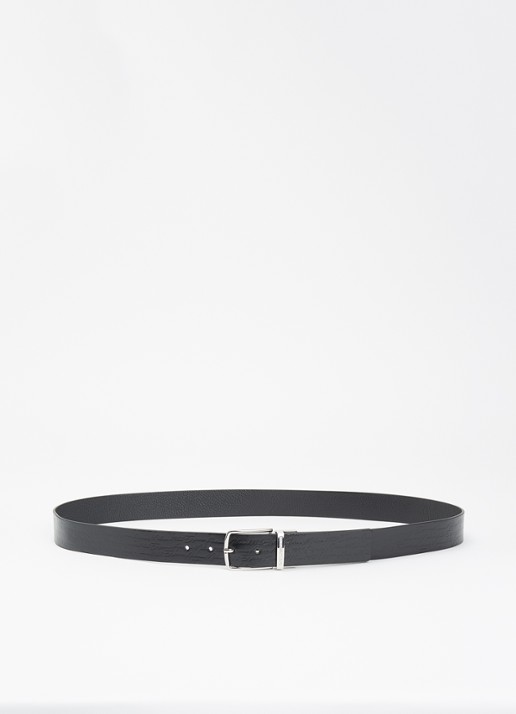 Armani Riem van leer