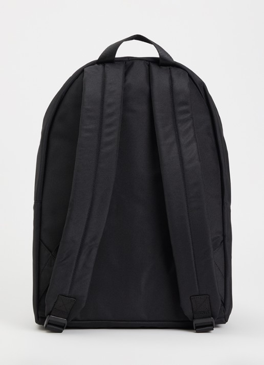 Armani Rugzak met 13 inch laptopvak - achterkant 2 zwart