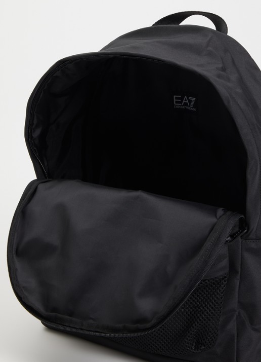 Armani Rugzak met 13 inch laptopvak - detail 3 zwart