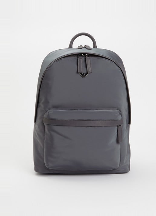 Armani Rugzak met logo en 15 inch laptopvak
