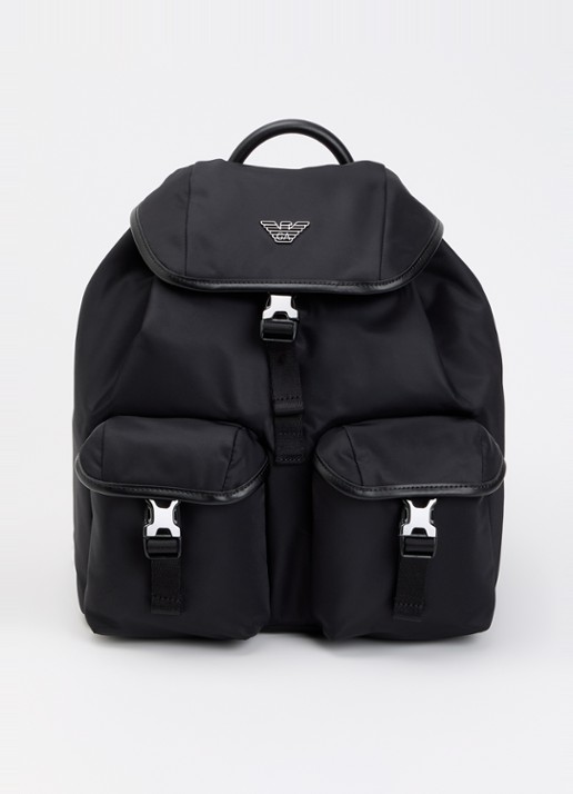 Armani Rugzak met logo