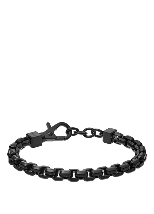 Armani Schakelarmband met logo AXG0047001