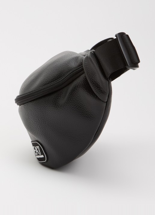 Armani Schoudertas met verstelbare schouderriem  - detail 2 zwart