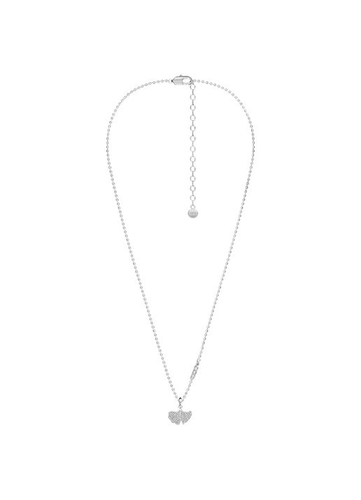 Armani Sentimental ketting EGS3411040 - detail 2 zilver