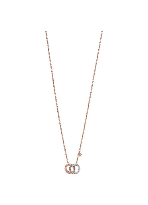 Armani Sentimental ketting met kristal EGS3004221