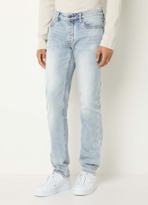 Armani Slim fit jeans met steekzakken