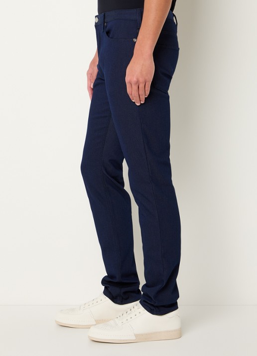 Armani Slim fit jeans met steekzakken - detail 5 jeans