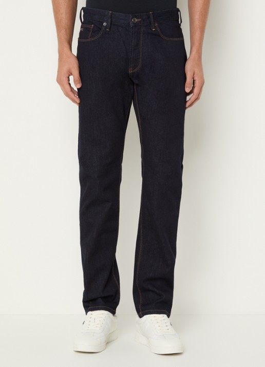 Armani Slim fit jeans met steekzakken