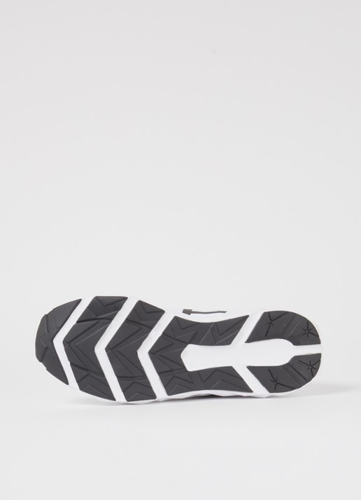 Armani Sneaker met logo - detail 5 wit