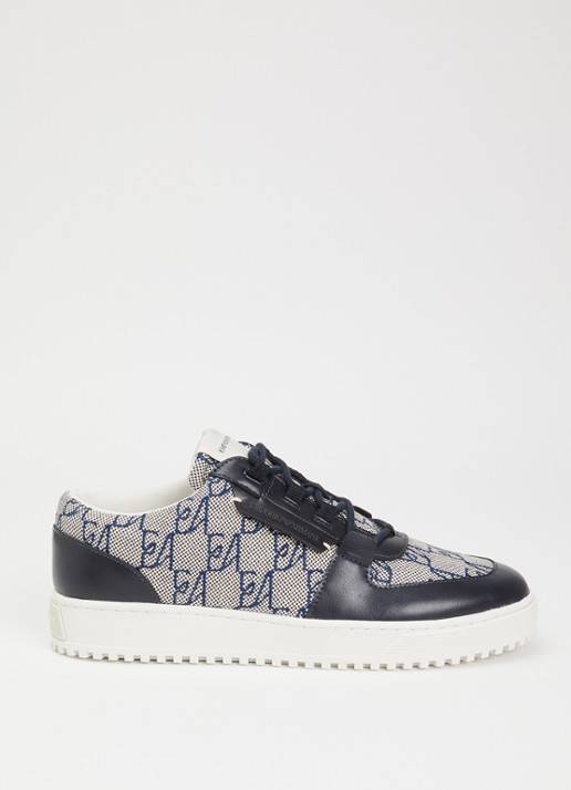 Armani Sneaker met logoprint