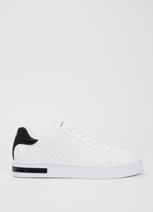 Armani Sneaker met logoprint