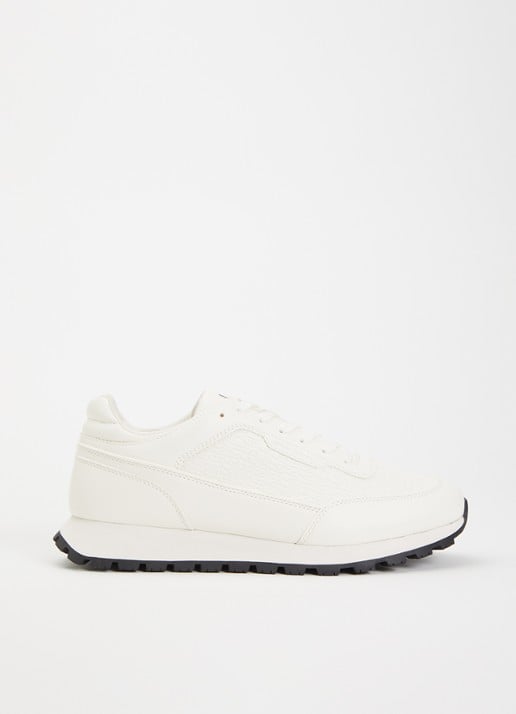 Armani Sneaker met logoprint