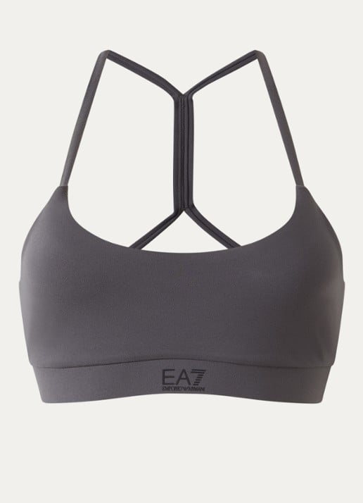 Armani Sport bh met light support