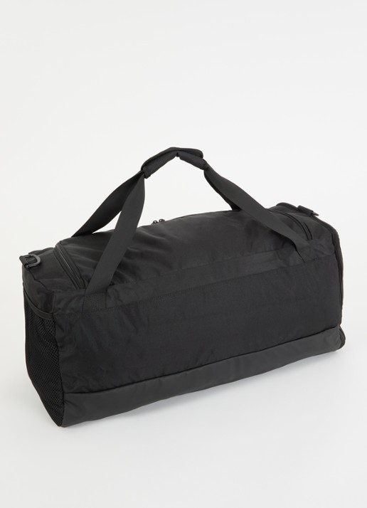 Armani Sporttas met logo en afneembare schouderriem - achterkant zwart