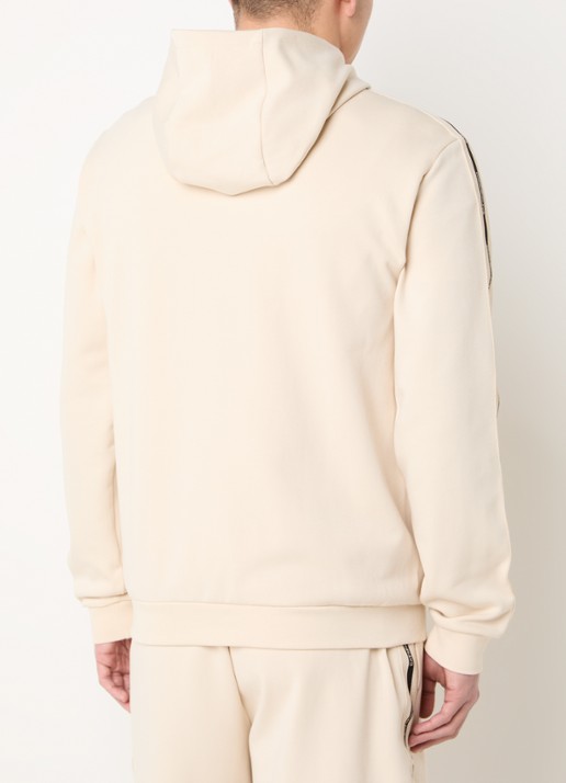 Armani Sweatvest met logo - achterkant 5 groen