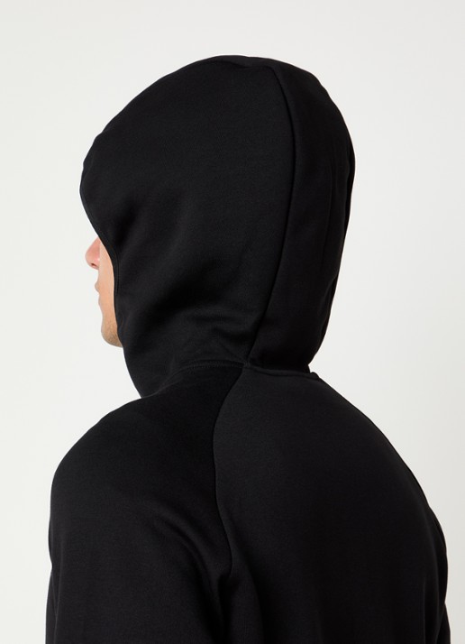 Armani Sweatvest met steekzakken - detail 4 zwart