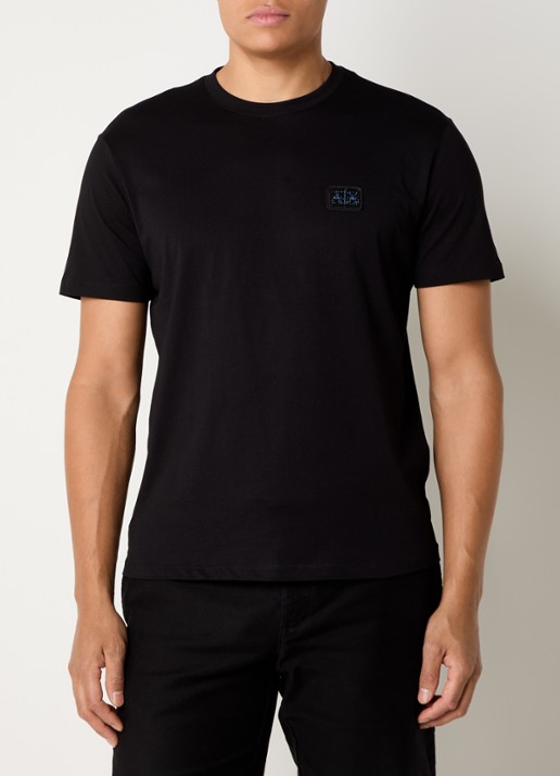Armani T-shirt met logo
